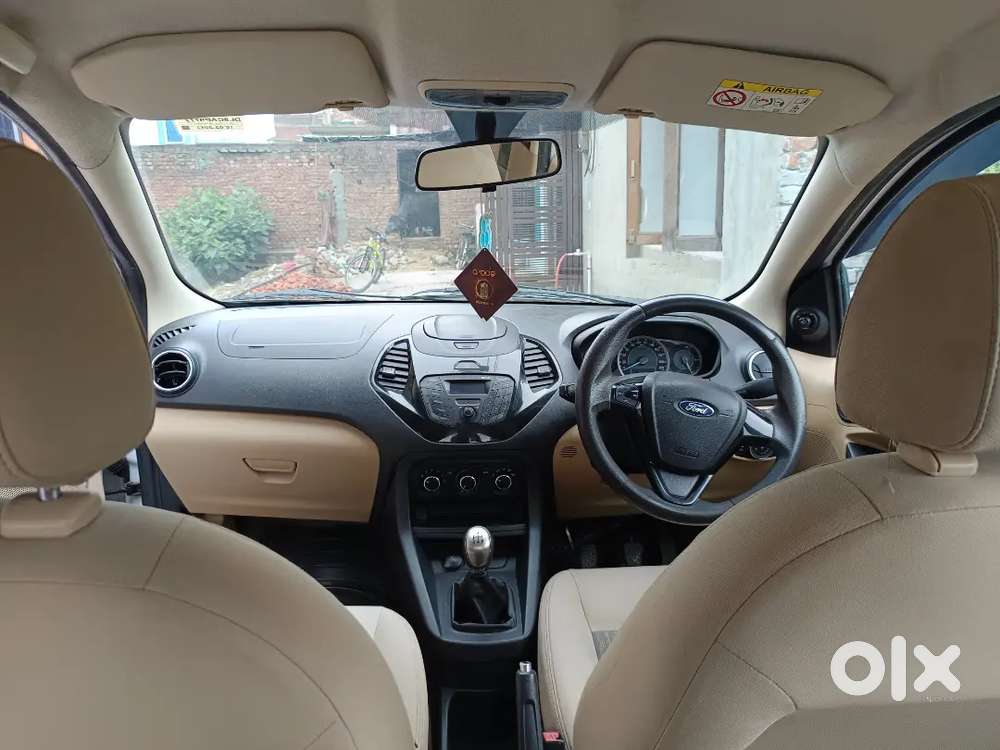 Ford Figo Aspire 2017 Variant