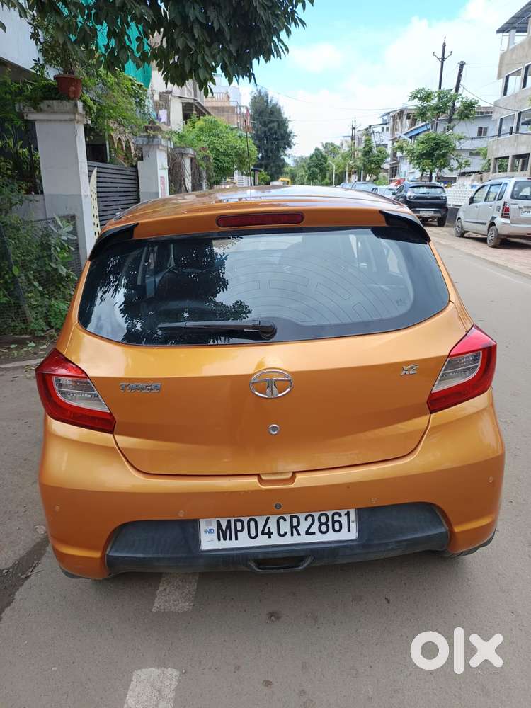 Tata Tiago Xz, 2016, Petrol