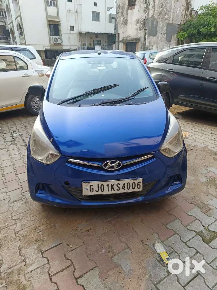 Hyundai Eon D-lite 2012