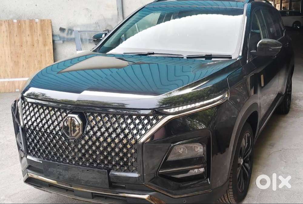 Mg Hector Plus 2025 Diesel Car