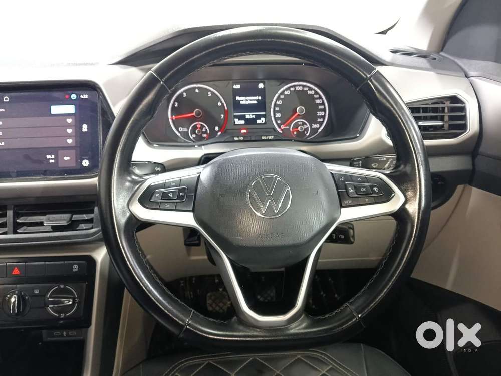 Volkswagen Taigun 1.0 Tsi Highline, 2022, Petrol