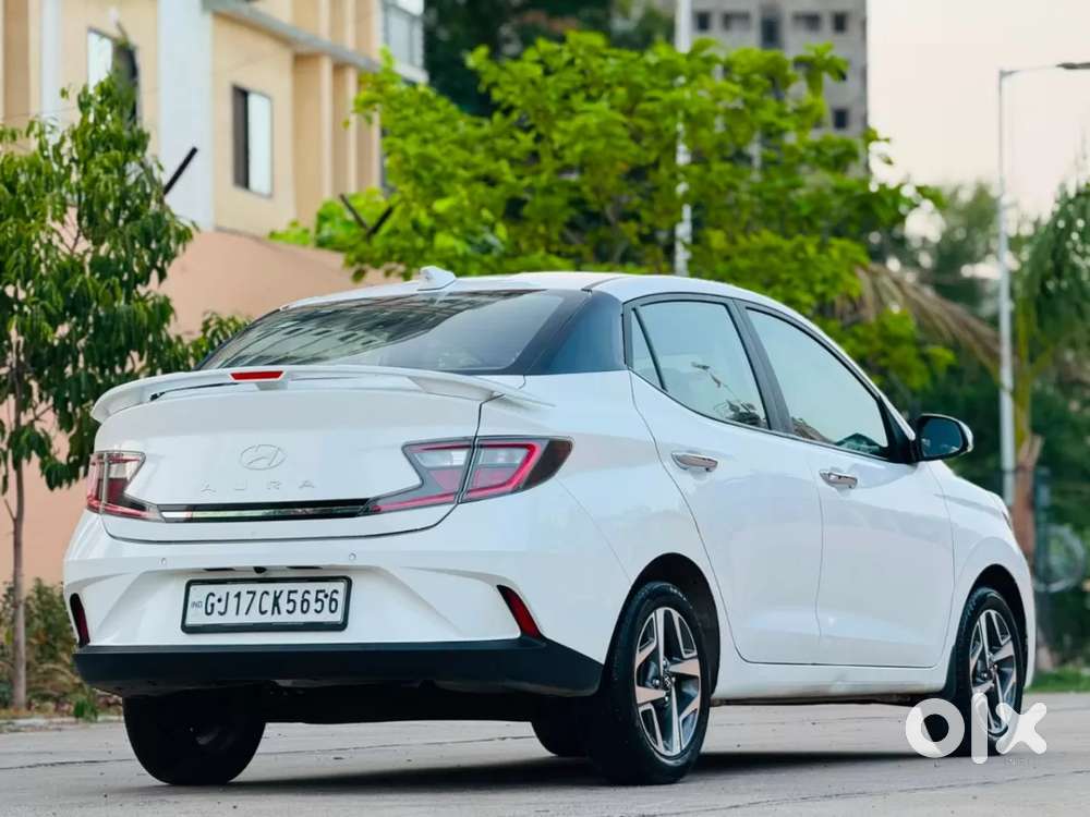 Hyundai Aura 1.2 Sx Cng, 2025, Cng & Hybrids