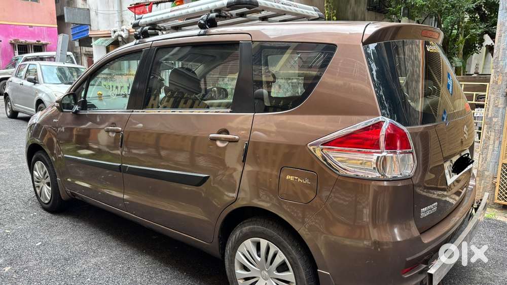 Maruti Suzuki Ertiga 2015.low Driven Private Car