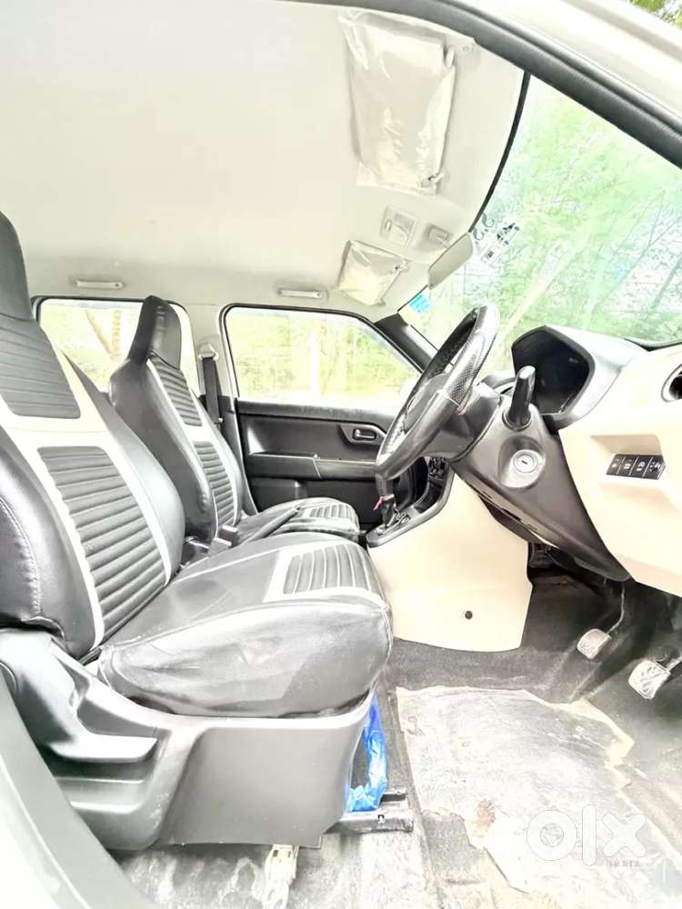 Maruti Suzuki Wagon R Lxi 1.0, 2022, Petrol