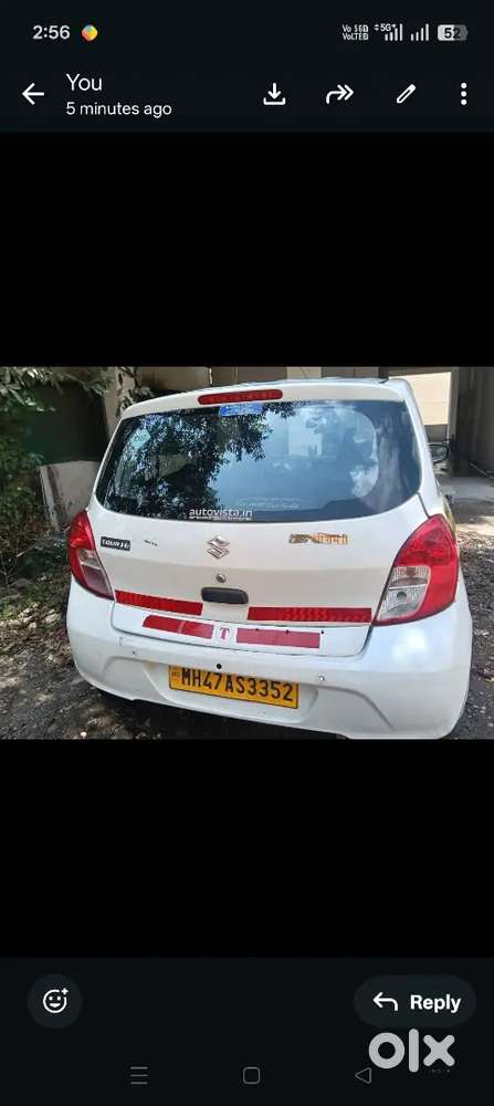 Maruti Suzuki Celerio 2021