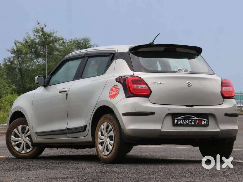 Maruti Suzuki Swift 1.2 Vxi (o), 2022, Petrol
