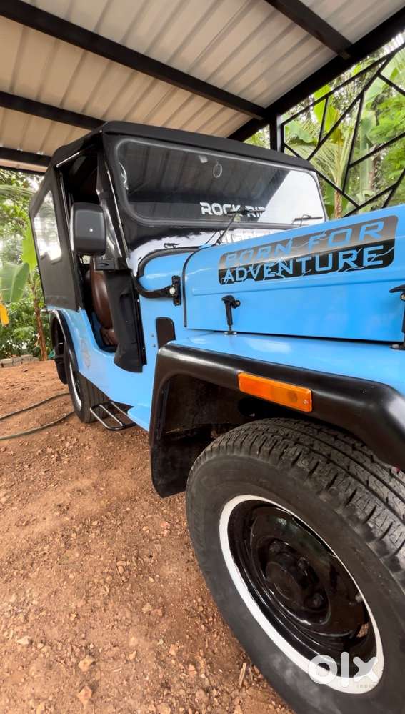 Mahindra Cl 500di 4+1 Gear  , 4x2 @adoor