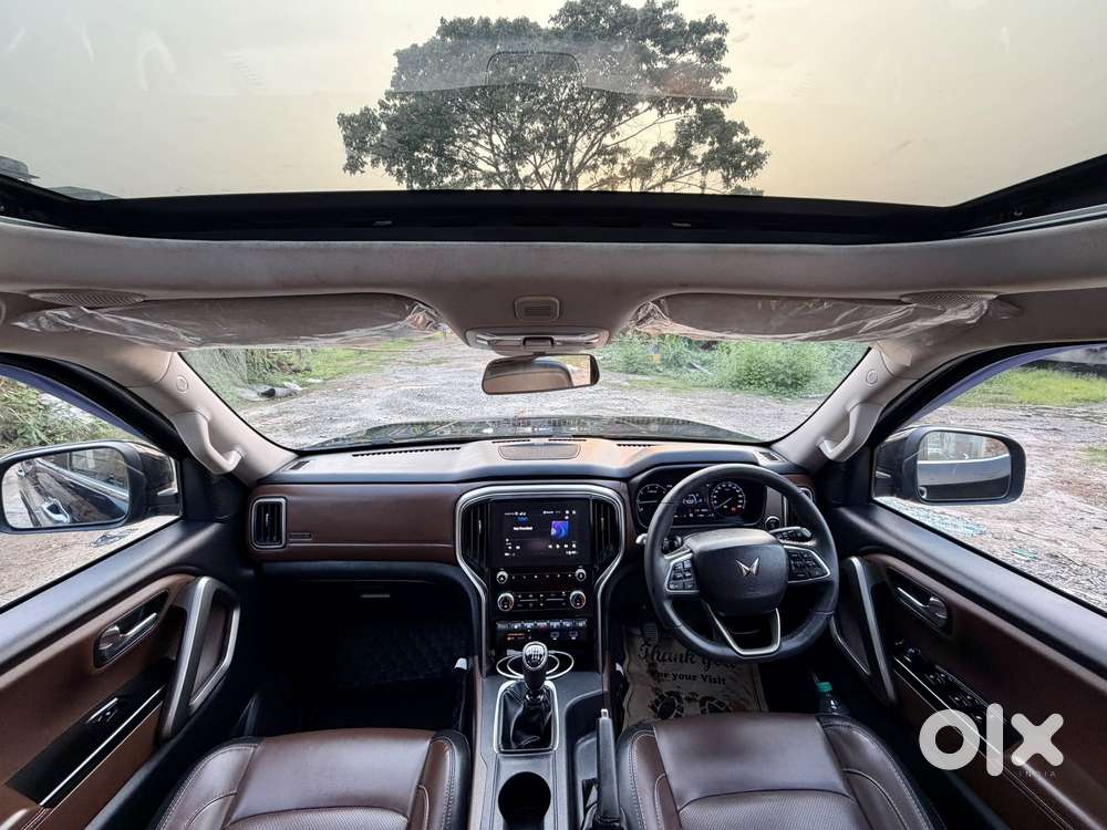 Mahindra Scorpio-n 2.2 Z8 Diesel Mt 7 Str, 2023, Diesel