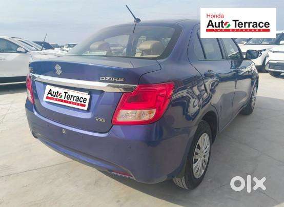 Maruti Suzuki Dzire 1.2 Vxi, 2019, Petrol