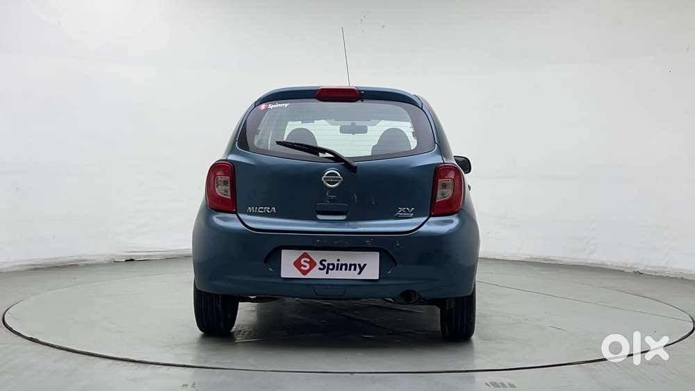 Nissan Micra Xv Cvt, 2017, Petrol