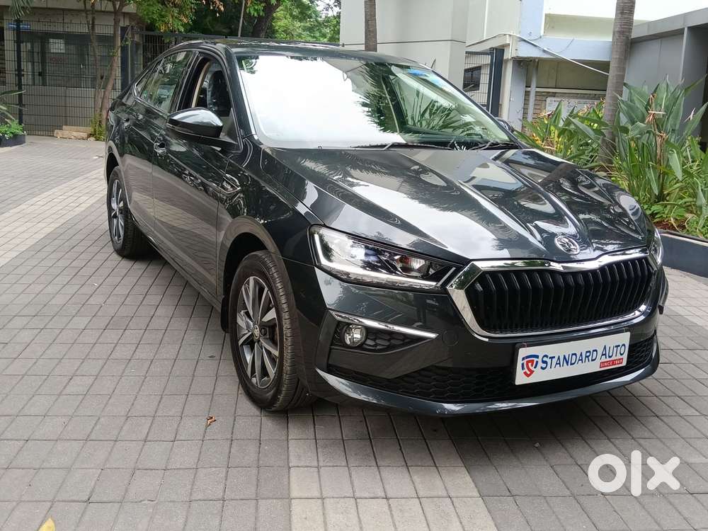 Skoda Slavia 1.5 Tsi Style Dsg, 2025, Petrol