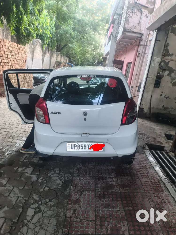 Maruti Suzuki Alto 800 2021