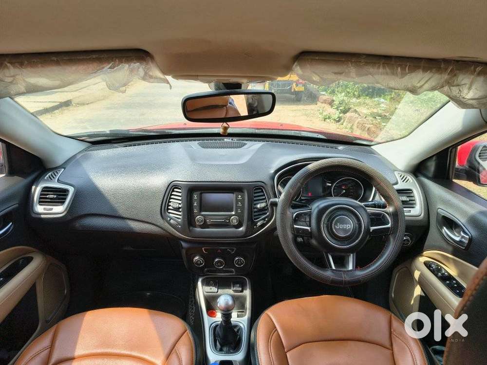 Jeep Compass 2.0 Longitude, 2019, Diesel