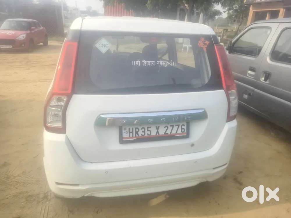 Maruti Suzuki Wagon R Lxi 2025
