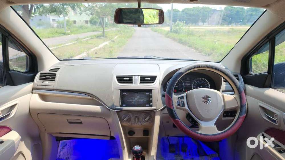 Maruti Suzuki Ertiga Zdi+ Shvs, 2017, Diesel