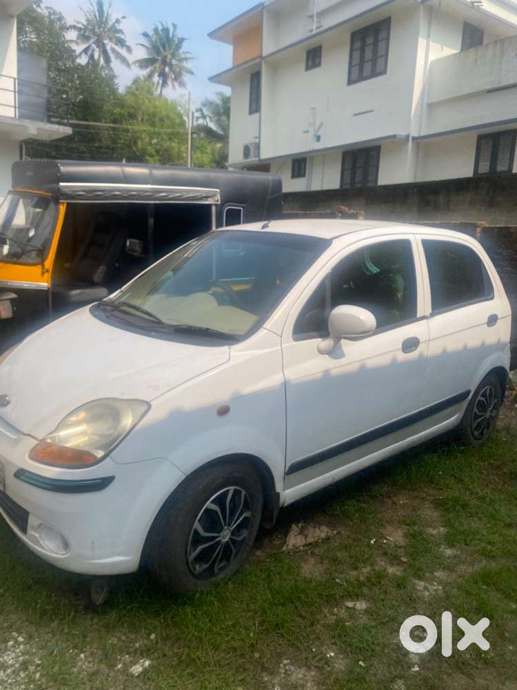 Chevrolet Spark Diesel 2010