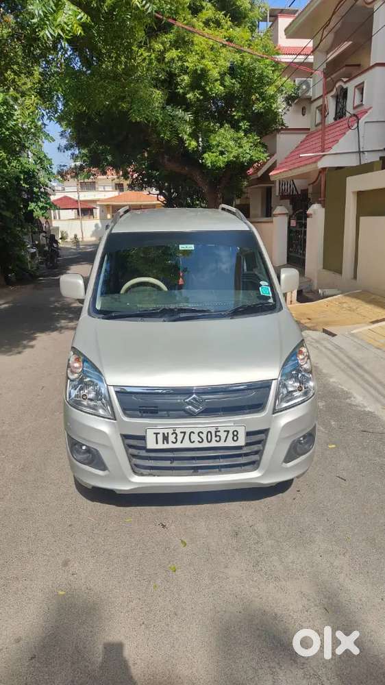 Maruti Suzuki Wagonr Vxi 2016 Petrol – Tn Registration – Single Owner