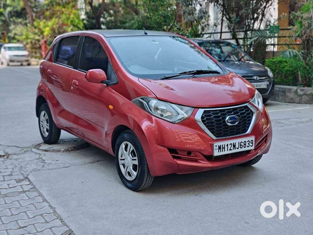Datsun Redigo A, 2016, Petrol