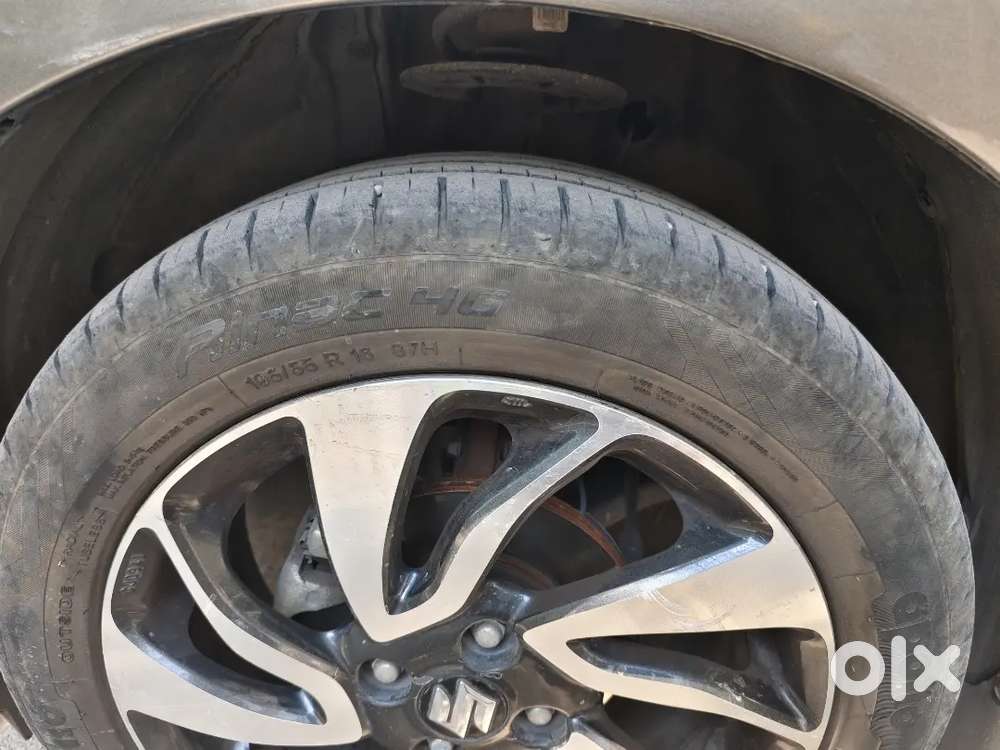 Maruti Suzuki Baleno 2021 Automatic Petrol Well Maintained Less Driven