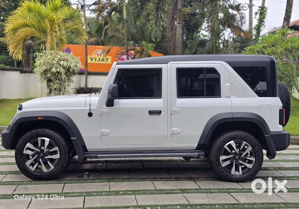 Mahindra Diesel Automatic 2025