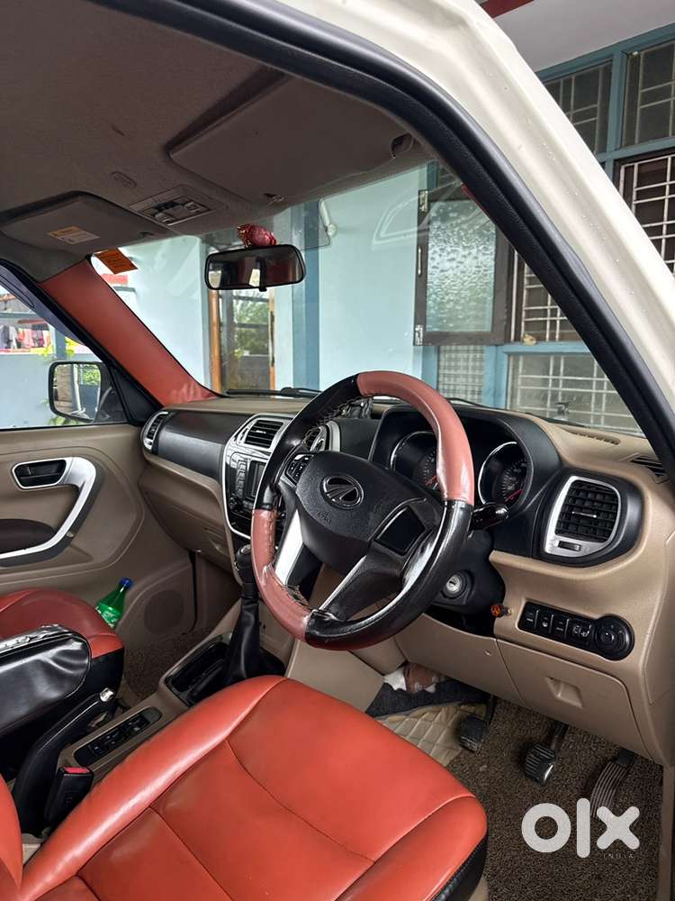 Mahindra Tuv 300 Diesel 2016