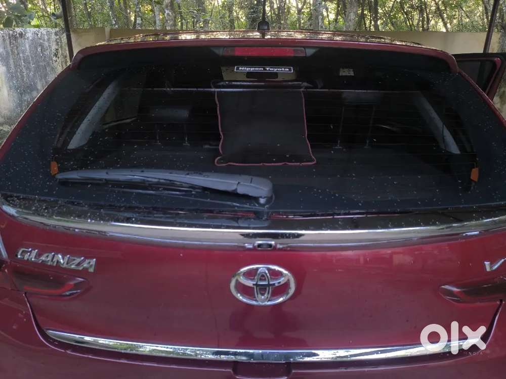Toyota Glanza 2023 For Sale