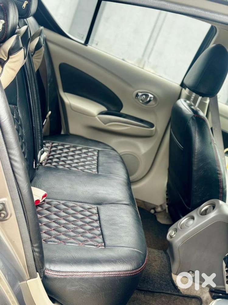 Nissan Diesel Car 2011
