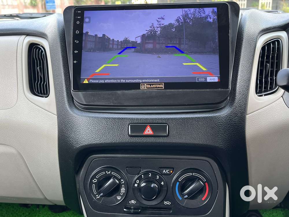 Maruti Suzuki Wagon R Vxi 1.0 Cng, 2024, Petrol