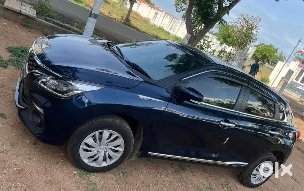 Less Used New Baleno Car