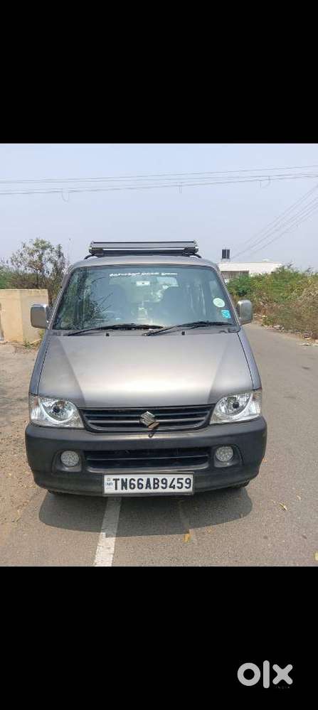 Maruti Suzuki Eeco 5 Seater Ac, 2019, Petrol