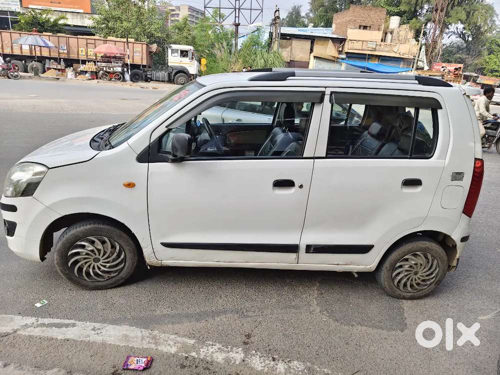Maruti Suzuki Wagon R Lxi 2018