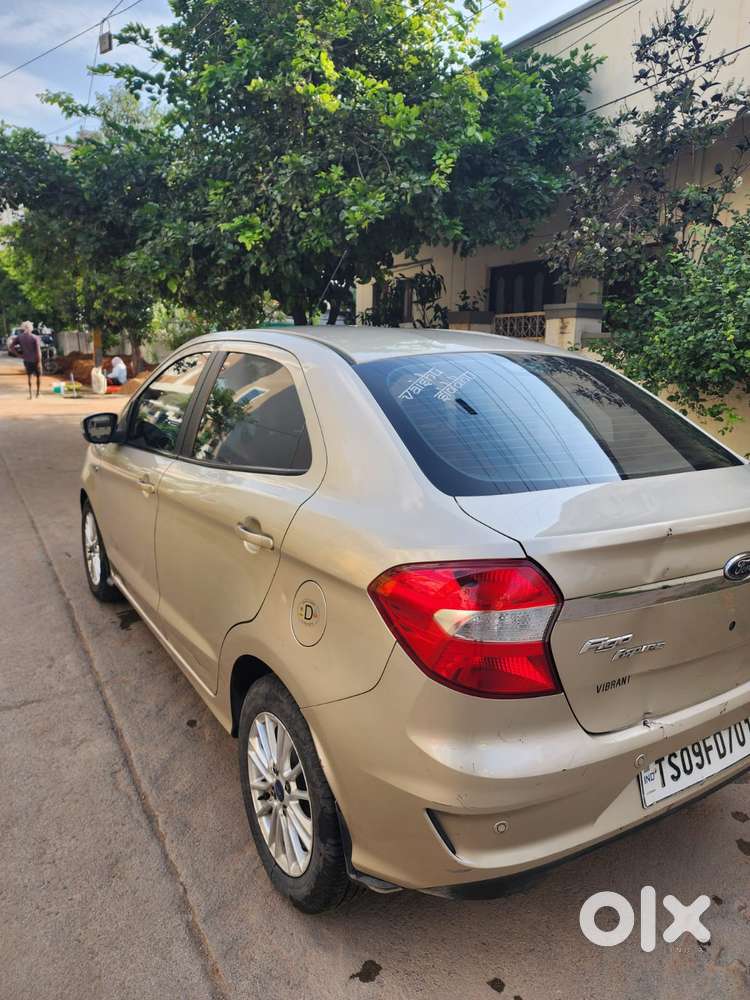 Ford Figo Aspire Titanium Plus Diesel, 2018, Diesel