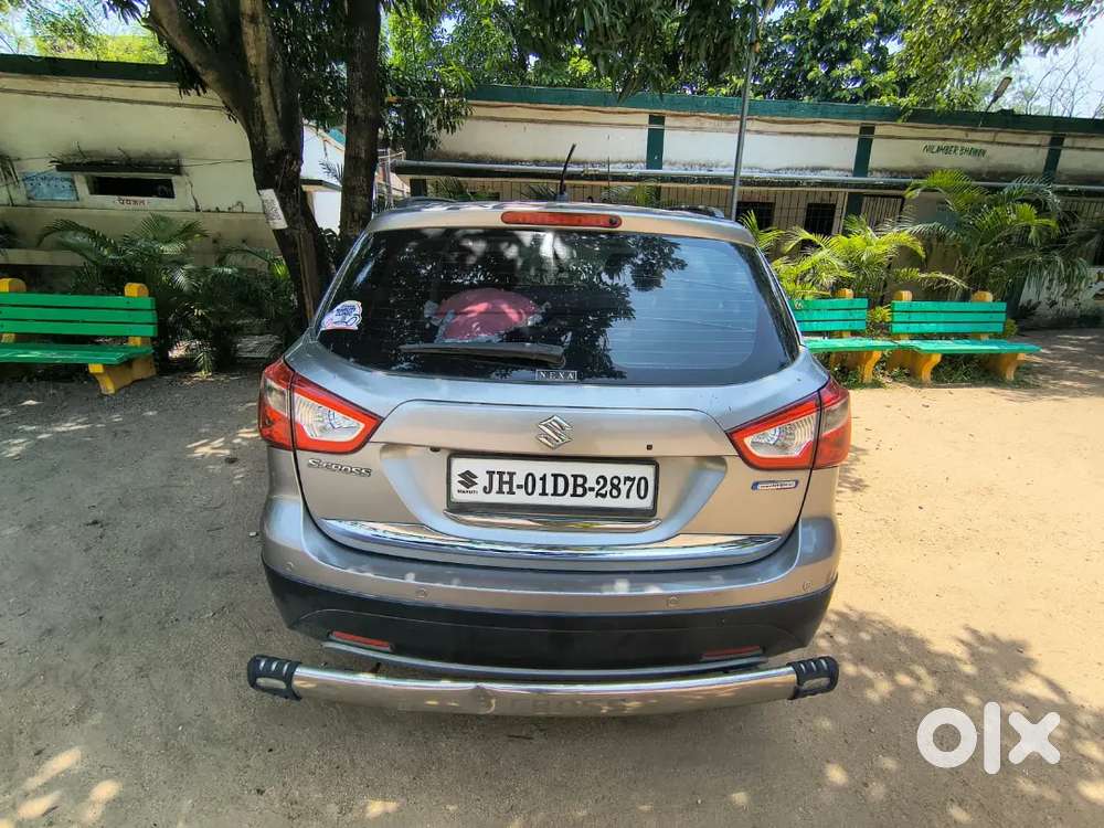 Maruti Suzuki S Cross Zeta 2018 Diesel