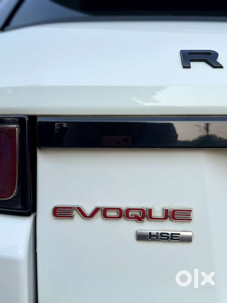 Land Rover Range Evoque Hse Dynamic, 2018, Diesel