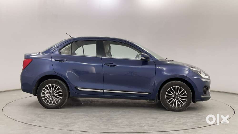 Maruti Suzuki Dzire 1.2 Zxi Plus Amt, 2017, Petrol