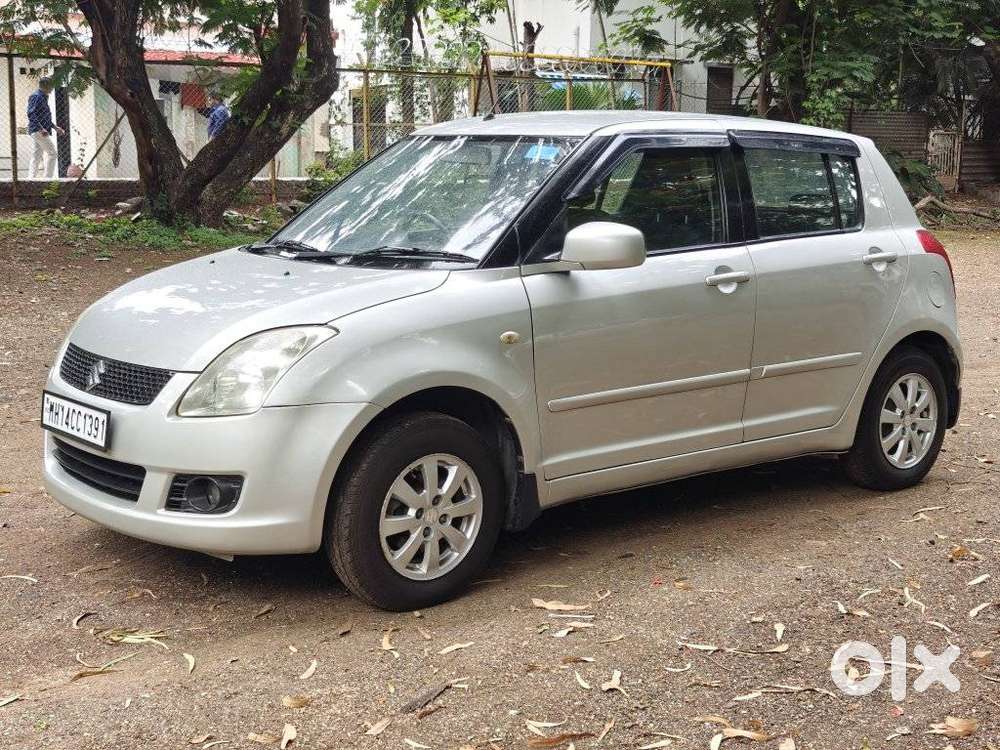 Maruti Suzuki Swift 1.3 Zxi, 2010, Cng & Hybrids