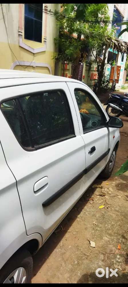 Maruti Suzuki Alto Lxi 2019