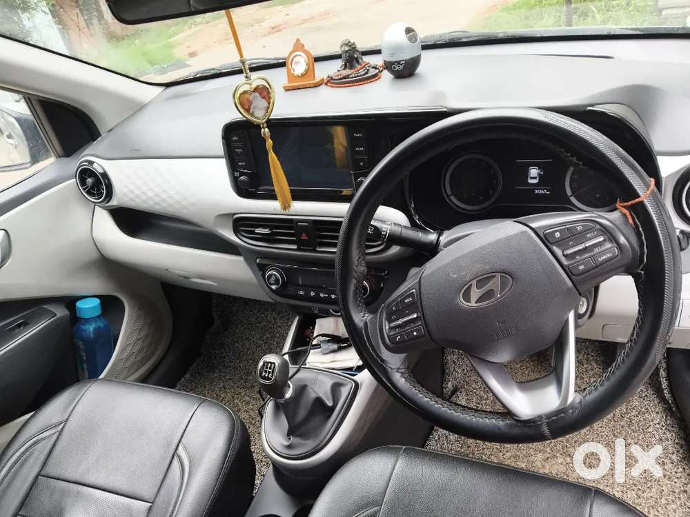 Hyundai Grand I10 Nios Sportz 2023 Car