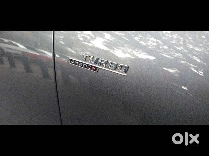 Mercedes-benz Gle Coupe 3.0 53 Amg 4matic Plus, 2020, Petrol