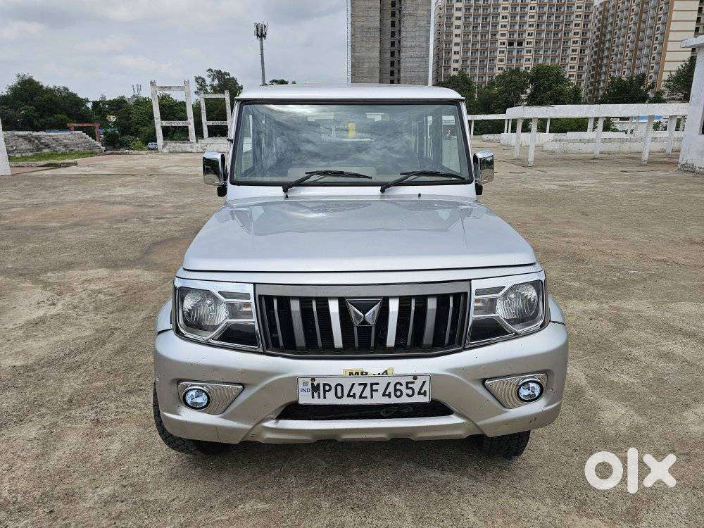 Mahindra Bolero 1.5 B6 (o), 2023, Diesel