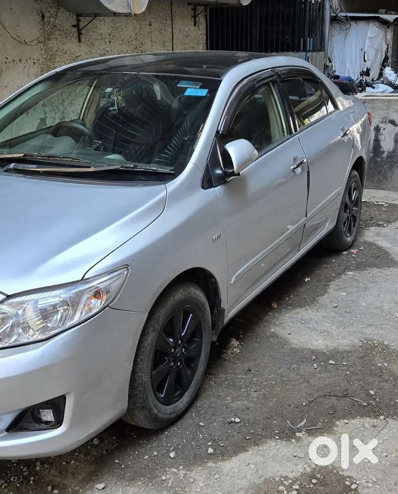 Toyota Corolla Altis 2009