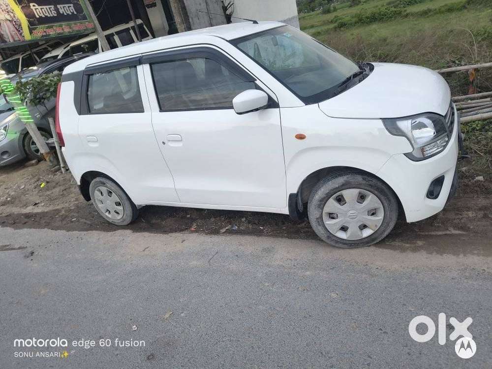 Maruti Suzuki Wagon R, 2020, Petrol