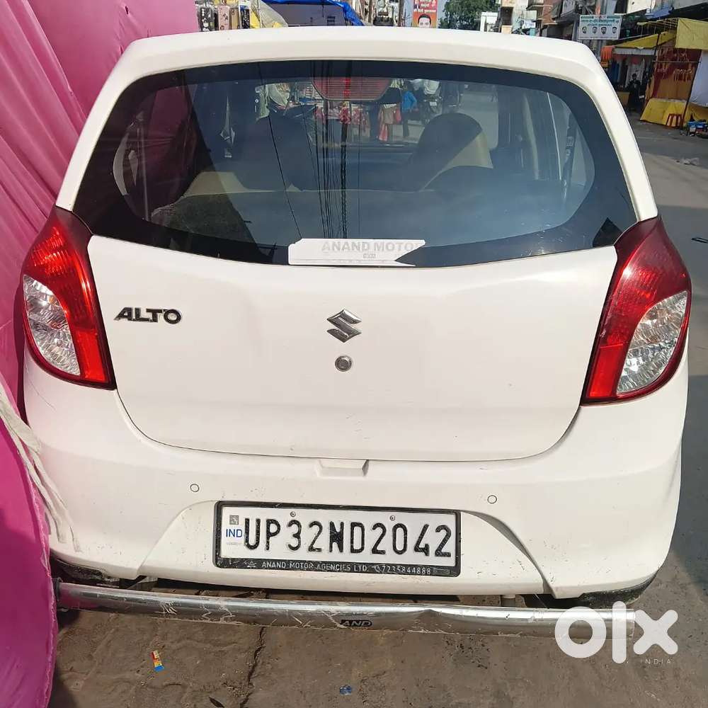 Maruti Suzuki Alto 2022