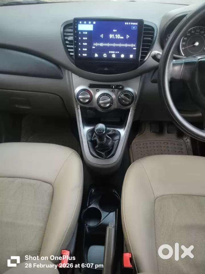 Hyundai I10 Era 1.1, 2012, Petrol