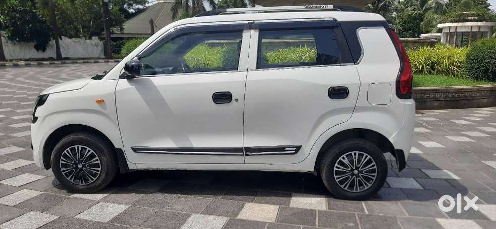 Maruti Suzuki Wagon R 1.0 Lxi, 2020, Cng & Hybrids