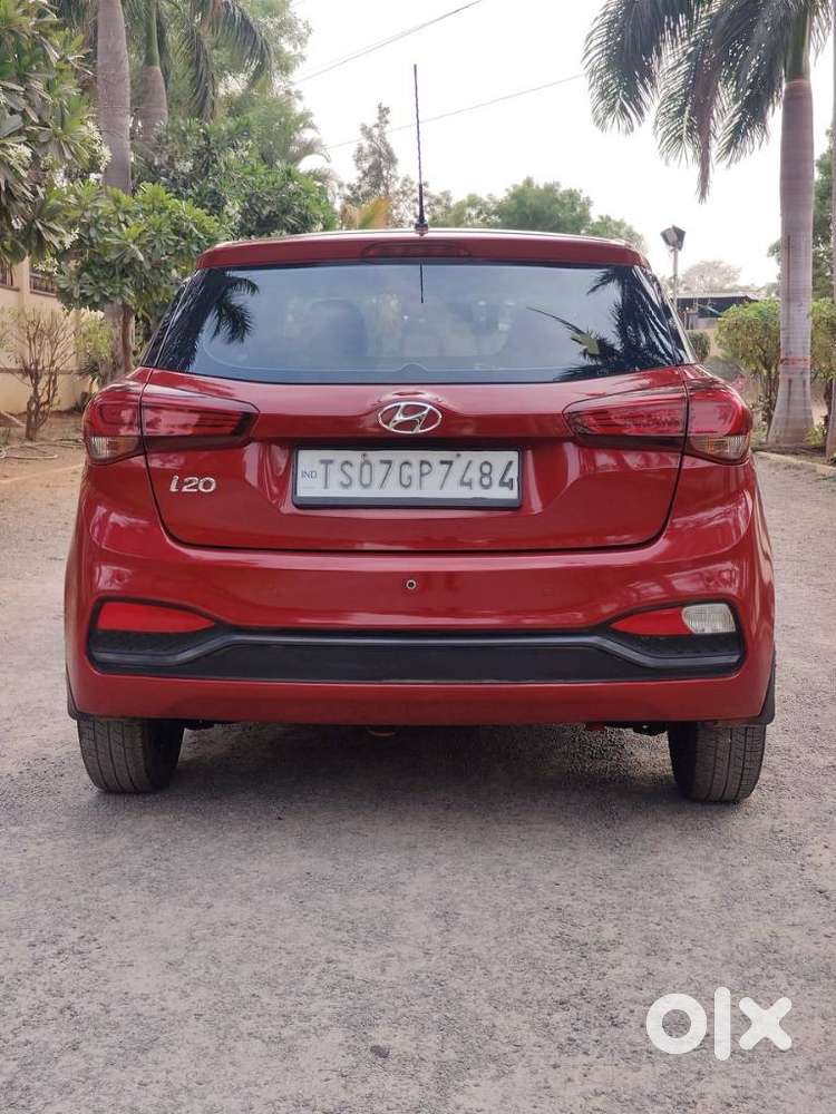 Hyundai I20 Magna Plus, 2019, Petrol