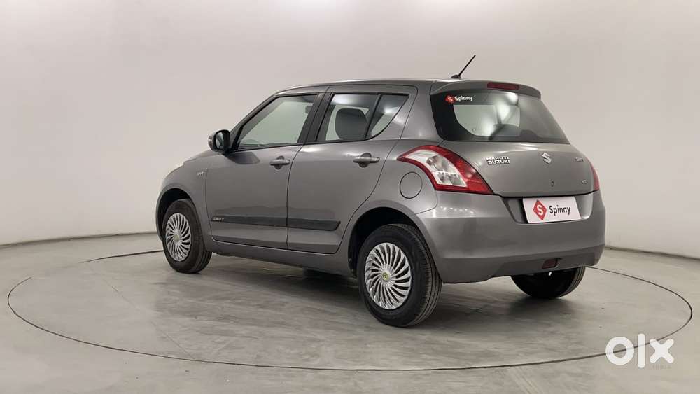 Maruti Suzuki Swift Vvt Vxi, 2012, Petrol