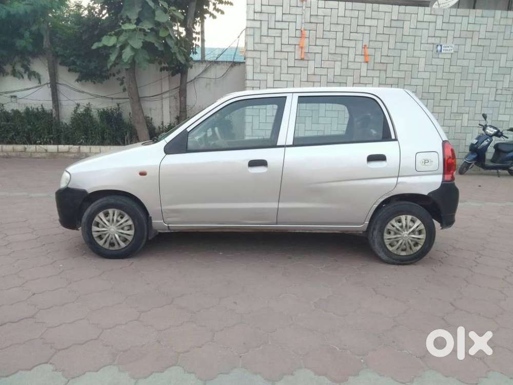 Maruti Suzuki Alto Lx Bsiii, 2011, Petrol