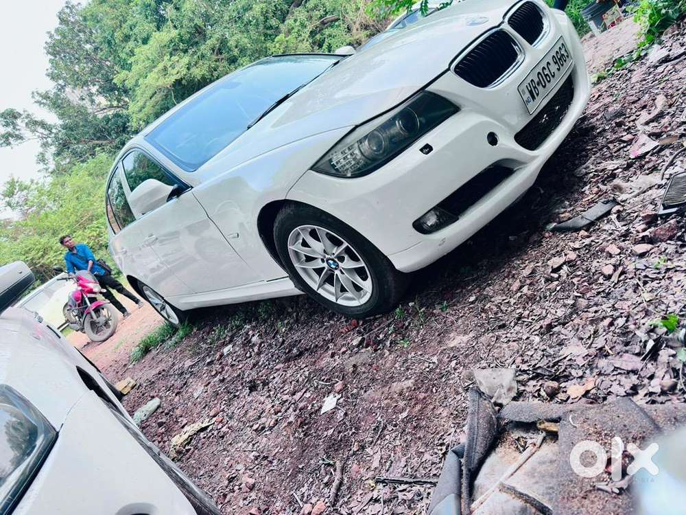 Bmw Petrol Automatic 2010