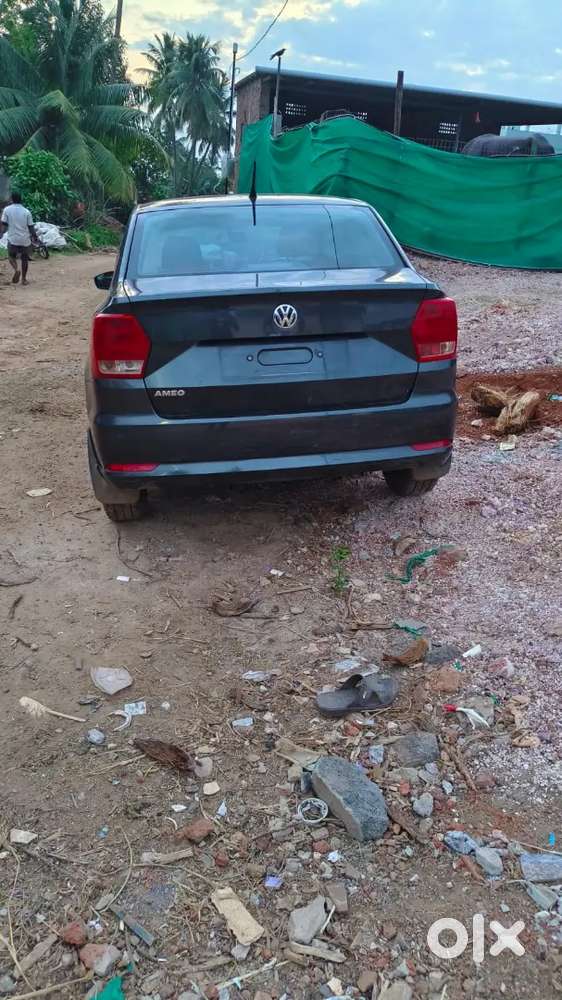 Volkswagen Ameo 2018 Variant